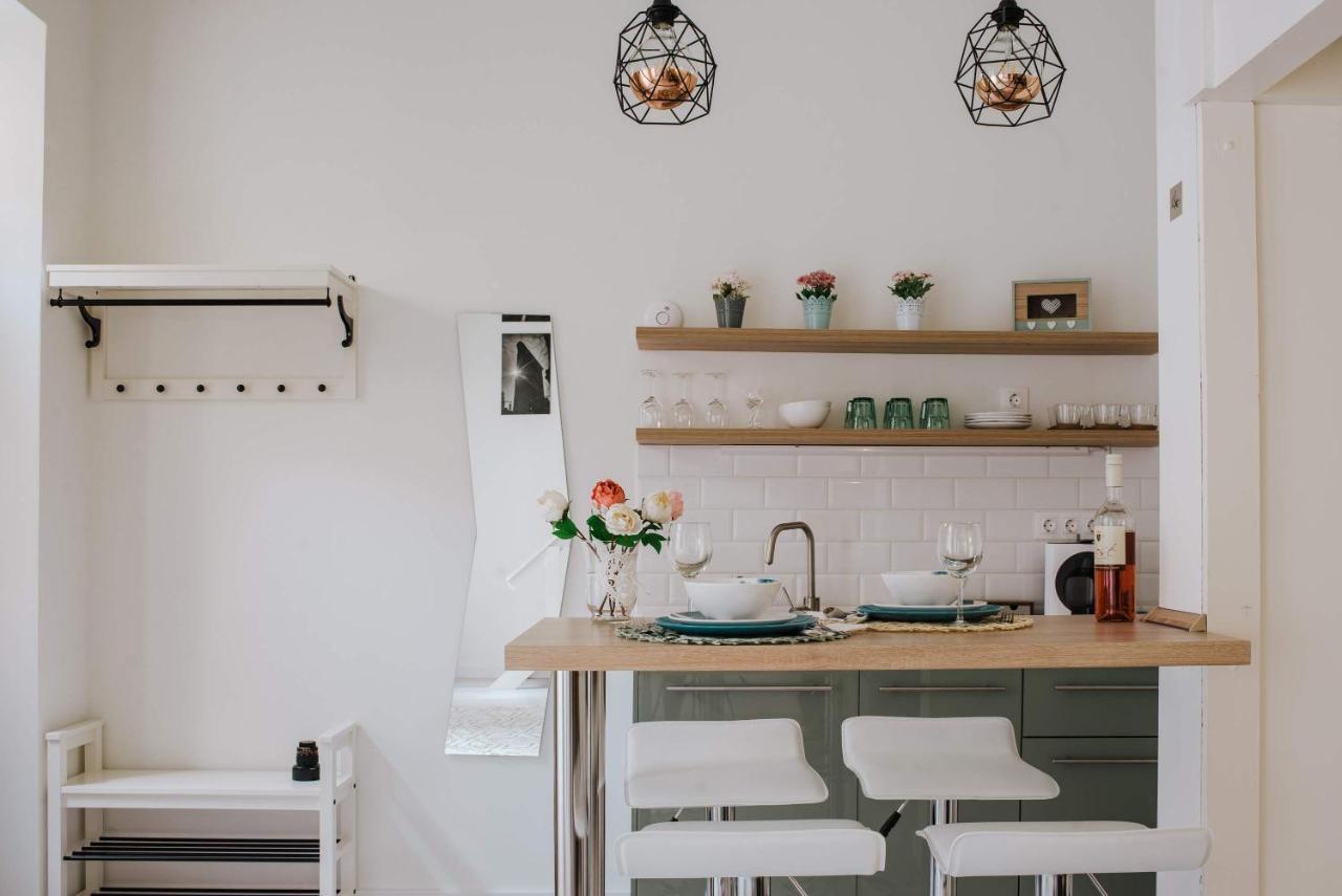 Comfy Apartment With Ac At New York Cafe Budapeşte Dış mekan fotoğraf