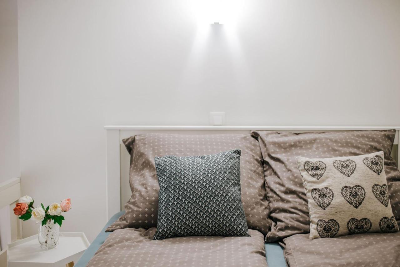 Comfy Apartment With Ac At New York Cafe Budapeşte Dış mekan fotoğraf